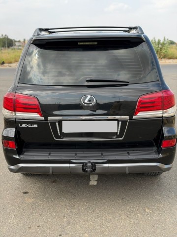 Venda LEXUS LX 570 SUPER SPORT