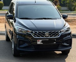 A venda Suzuki Ertiga