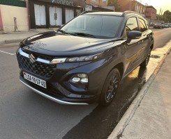 A venda Suzuki Fronx