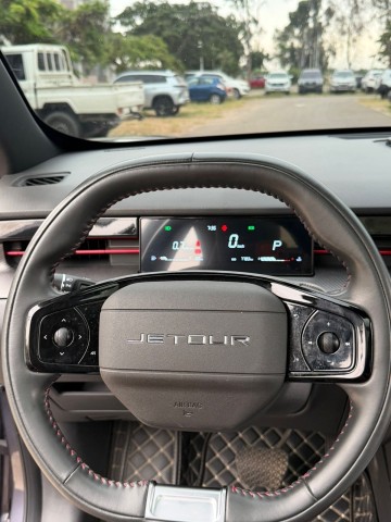 Venda JETOUR DASHING 2025 FULL