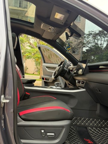 Venda JETOUR DASHING 2025 FULL