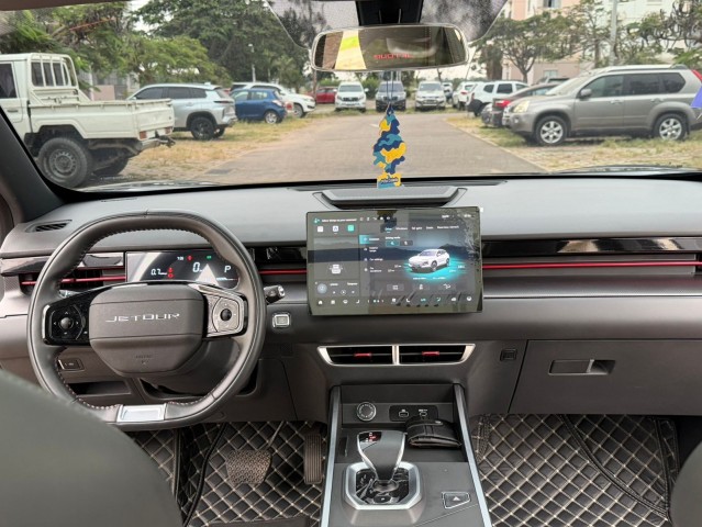 Venda JETOUR DASHING 2025 FULL
