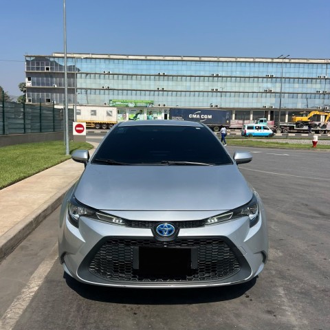 Venda TOYOTA COROLLA HYBRID