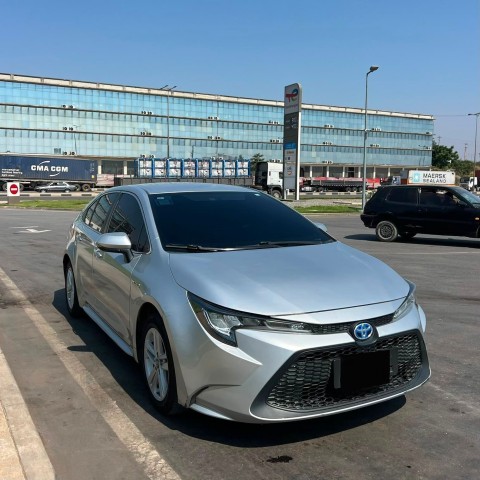 Venda TOYOTA COROLLA HYBRID