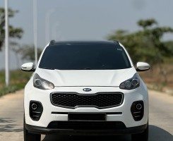 A venda Kia Sportage