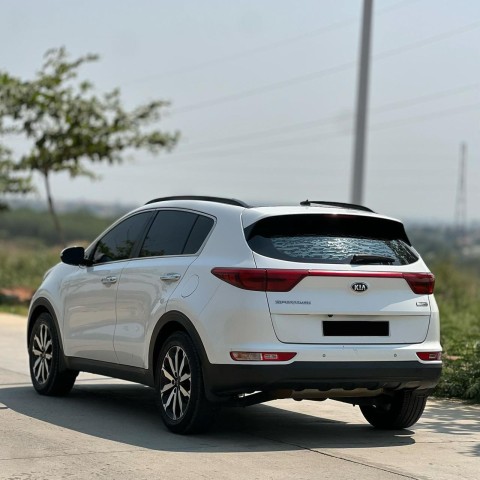 Venda Kia Sportage