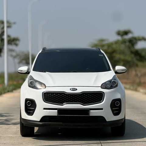 Venda Kia Sportage