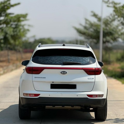 Venda Kia Sportage