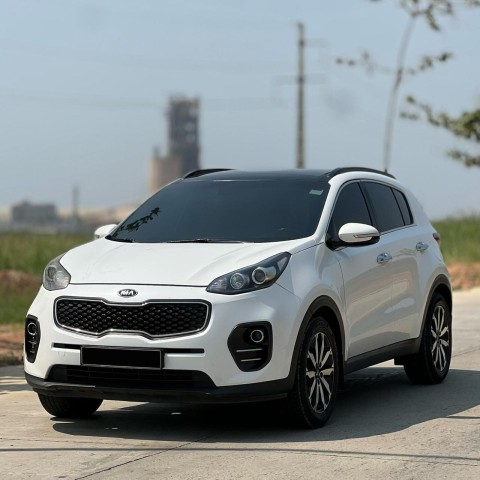 Venda Kia Sportage
