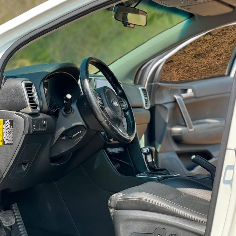 Venda Kia Sportage