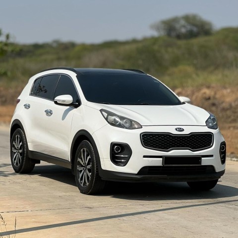 Venda Kia Sportage