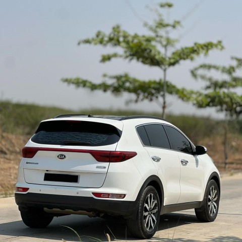 Venda Kia Sportage
