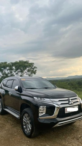 Venda Mitsubich montero sport