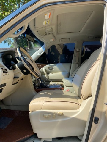 Venda NISSAN PATROL PLATINIUM V8
