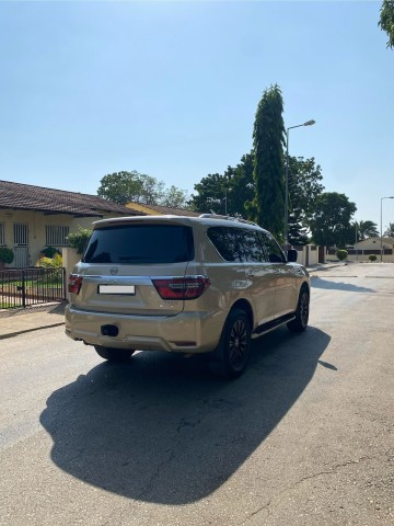 Venda NISSAN PATROL PLATINIUM V8