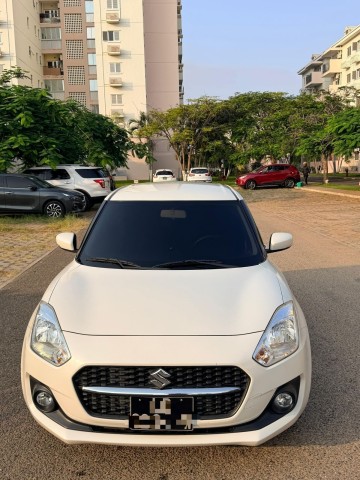 Venda Suzuki Swift GXL