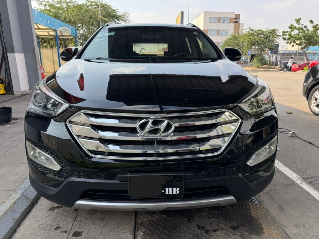 Venda HYUNDAI SANTA FE | COSAL