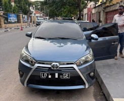 A venda TOYOTA YARIS