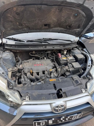 Venda TOYOTA YARIS