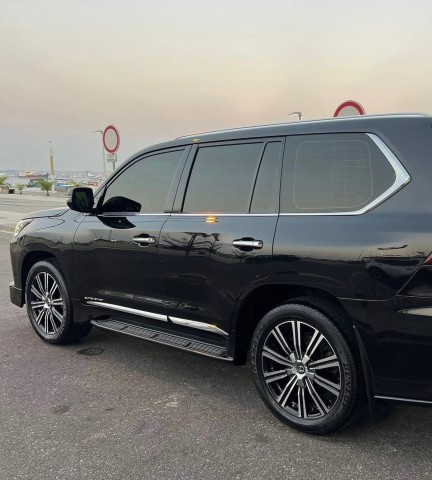 Venda LEXUS LX570 | SUPER SPORT (PLUS)