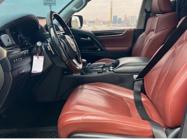Venda LEXUS LX570 | SUPER SPORT (PLUS)