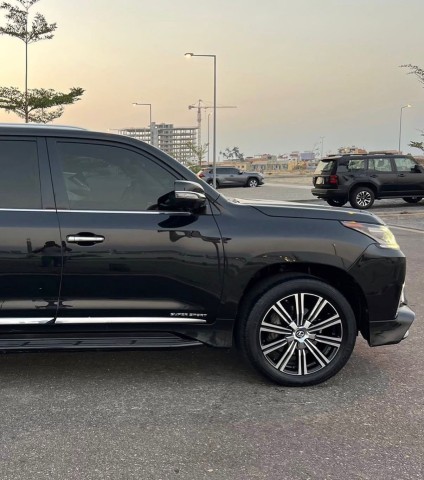 Venda LEXUS LX570 | SUPER SPORT (PLUS)