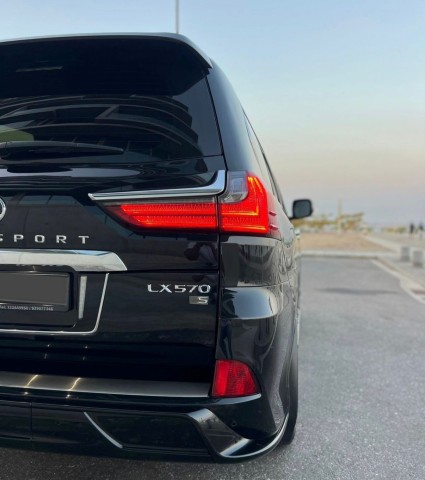 Venda LEXUS LX570 | SUPER SPORT (PLUS)