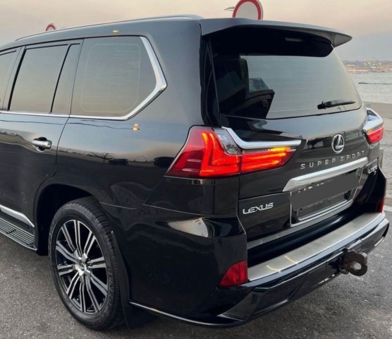 Venda LEXUS LX570 | SUPER SPORT (PLUS)