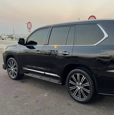 Venda LEXUS LX570 | SUPER SPORT (PLUS)
