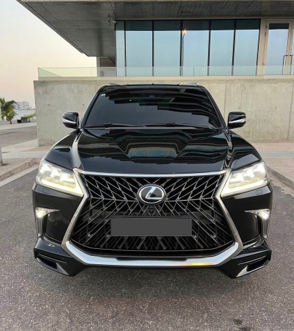 Venda LEXUS LX570 | SUPER SPORT (PLUS)