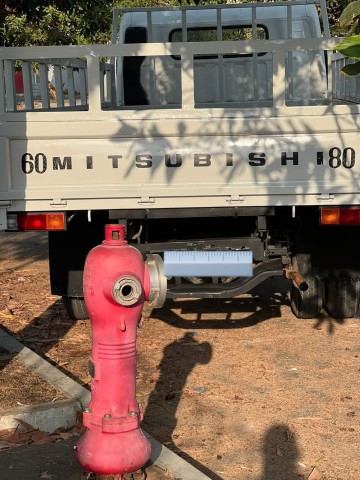 Venda MITSUBISHI CANTER
