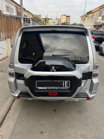 Venda MITSUBISHI PAJERO | 3.8 - V6