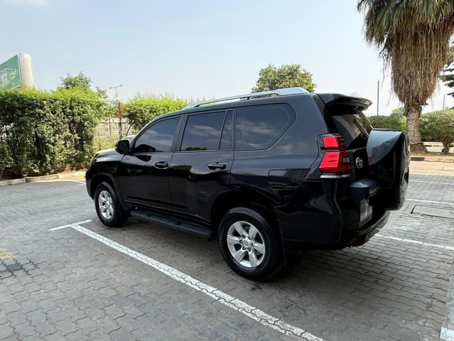 Venda TOYOTA LAND CRUISER | PRADO V6