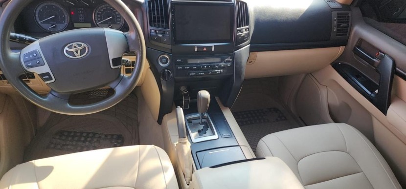 Venda TOYOTA LAND CRUISER | VX.R