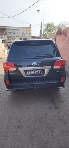 Venda TOYOTA LAND CRUISER | VX.R