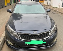 A venda KIA OPTIMA
