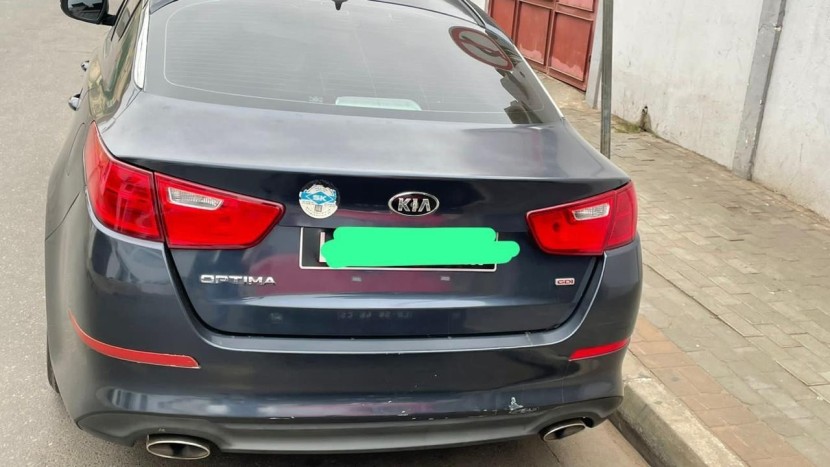 Venda KIA OPTIMA