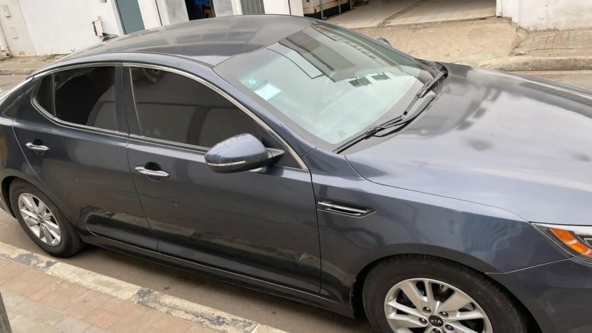 Venda KIA OPTIMA