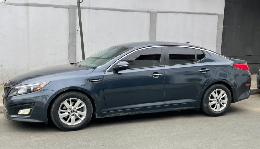 Venda KIA OPTIMA