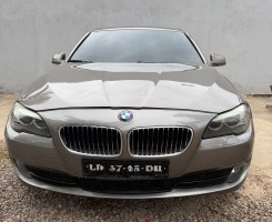 A venda BMW Série 5 (F10)