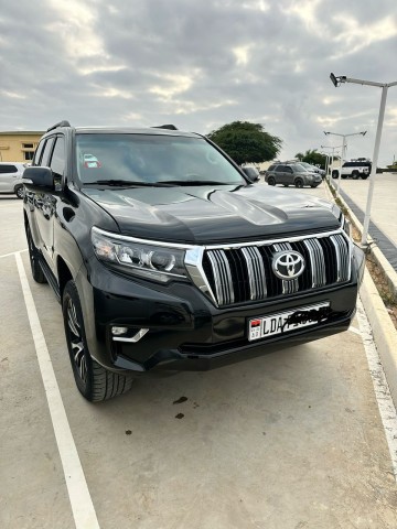 Venda TOYOTA LAND CRUISER | PRADO TXL