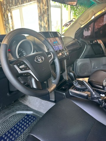 Venda TOYOTA LAND CRUISER | PRADO TXL