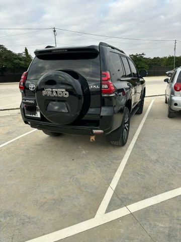 Venda TOYOTA LAND CRUISER | PRADO TXL
