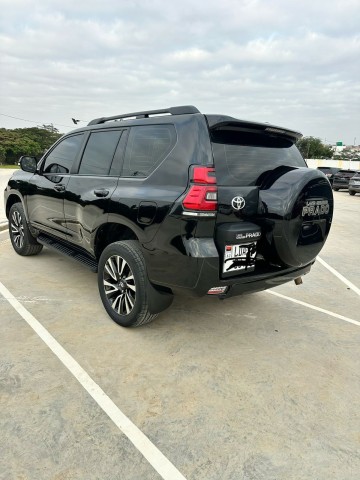 Venda TOYOTA LAND CRUISER | PRADO TXL