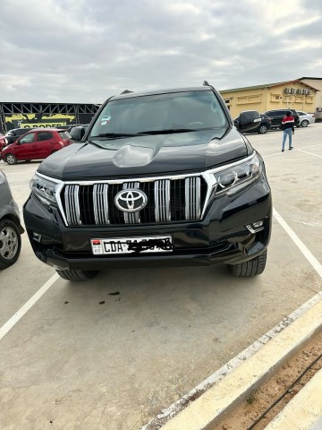 Venda TOYOTA LAND CRUISER | PRADO TXL