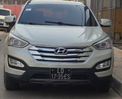 Comprar HYUNDAI SANTA FÉ { 936539125 }