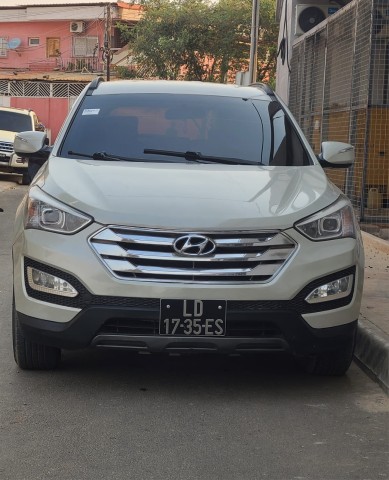 Venda HYUNDAI SANTA FÉ { 936539125 }