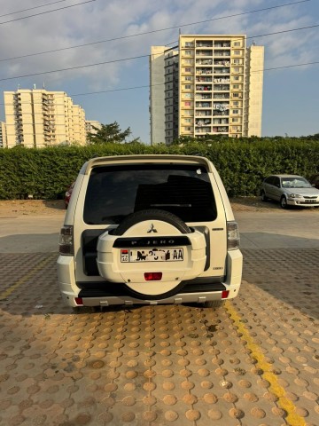 Venda MITSUBISHI PAJERO FULL OPTIONS