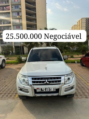 Venda MITSUBISHI PAJERO FULL OPTIONS