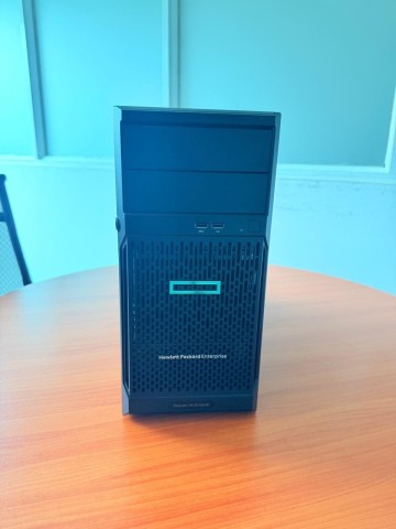 Venda HPE ProLiant ML30 Gen10 Server